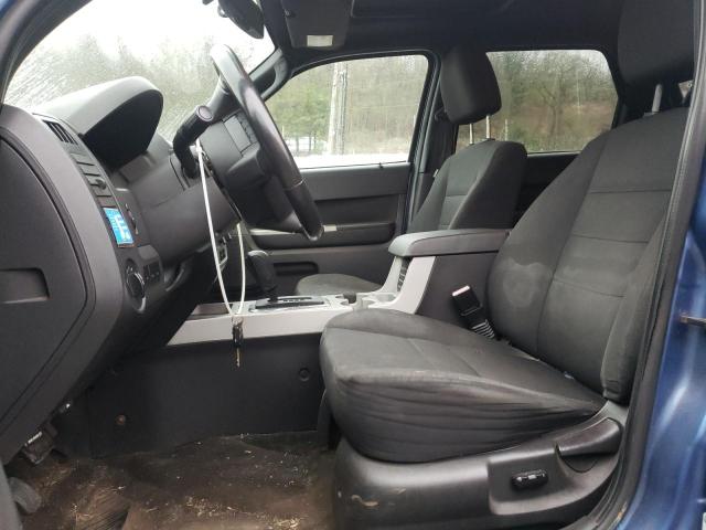 Photo 7 from auction – 2009 FORD ESCAPE XLT with VIN 1FMCU037X9KB11615