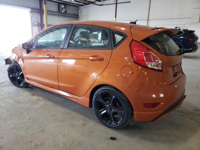 Photo 2 from auction – 2017 FORD FIESTA ST with VIN 3FADP4GX2HM165893