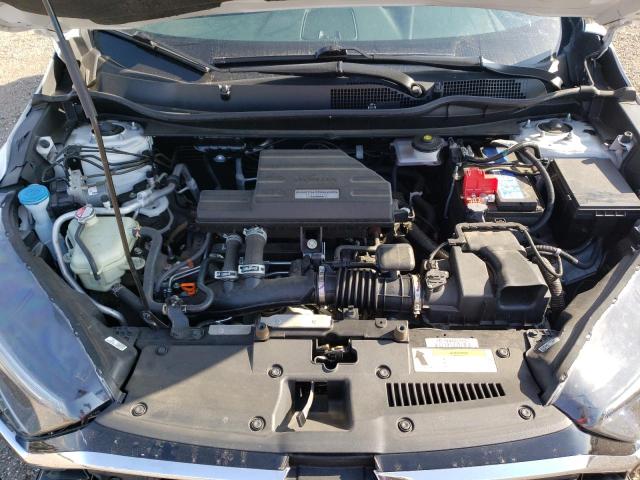 Photo 12 from auction – 2020 HONDA CR-V EX with VIN 7FARW1H50LE028600