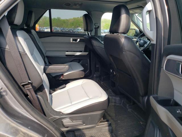 Photo 10 from auction – 2021 FORD EXPLORER X with VIN 1FMSK8DH1MGA55731