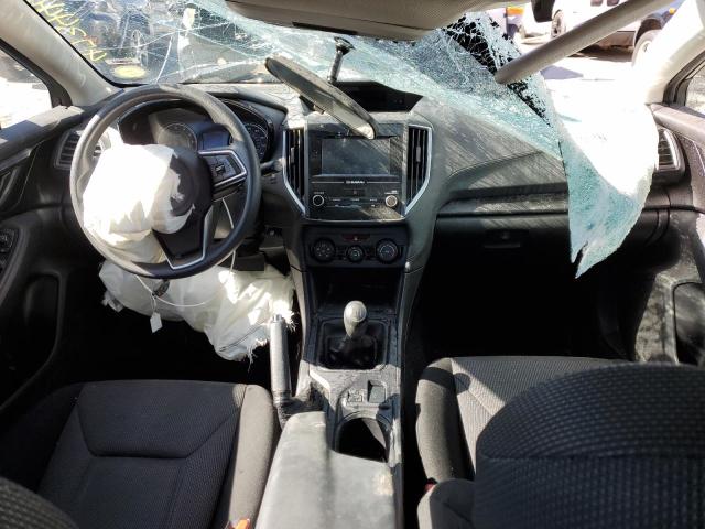 Photo 8 from auction – 2018 SUBARU IMPREZA with VIN 4S3GKAA65J1625250