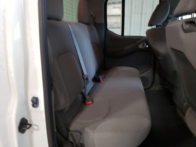 Photo 10 from auction – 2012 NISSAN FRONTIER S with VIN 1N6AD0EV5CN700341