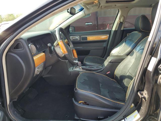 Photo 7 from auction – 2009 LINCOLN MKZ with VIN 3LNHM26TX9R602837