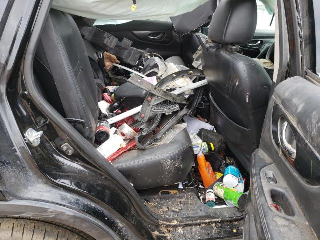 Photo 10 from auction – 2014 NISSAN ROGUE S with VIN 5N1AT2MV9EC819443