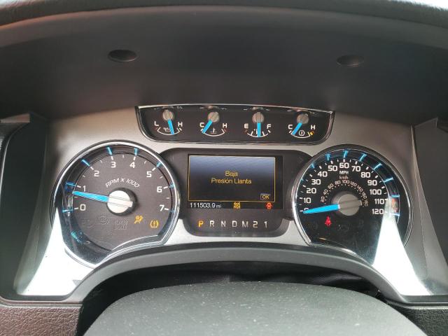 Photo 9 from auction – 2013 FORD F150 SUPER with VIN 1FTFW1ET1DFB85759