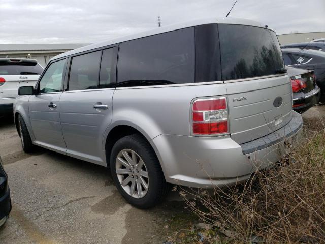 Photo 2 from auction – 2011 FORD FLEX SEL with VIN 2FMHK6CC8BBD22338