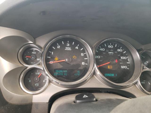 Photo 9 from auction – 2011 CHEVROLET SILVERADO with VIN 1GC2KXCG6BZ434118