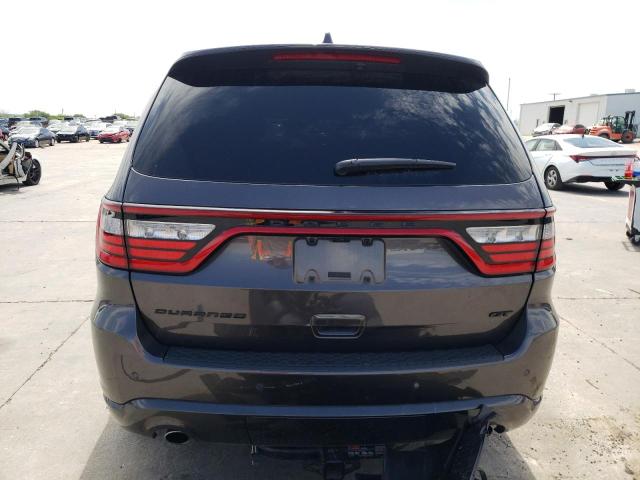 Photo 6 from auction – 2021 DODGE DURANGO GT with VIN 1C4RDHDG2MC864084