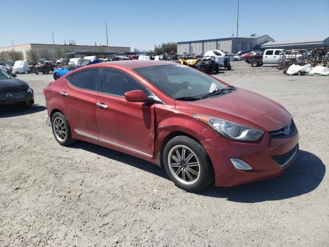 Photo 4 from auction – 2012 HYUNDAI ELANTRA GL with VIN KMHDH4AE5CU246790
