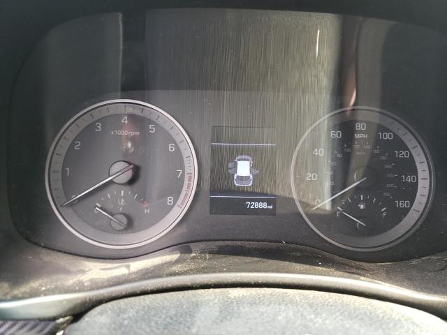 Photo 9 from auction – 2020 HYUNDAI TUCSON SE with VIN KM8J2CA43LU091209