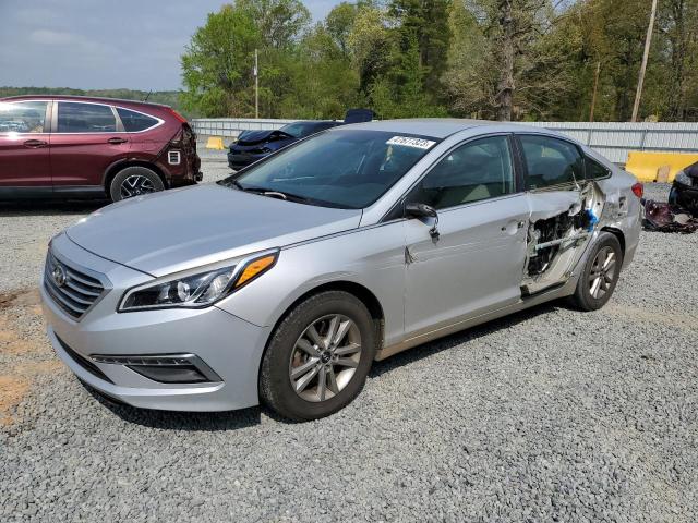 Photo 1 from auction – 2015 HYUNDAI SONATA SE with VIN 5NPE24AF9FH164580
