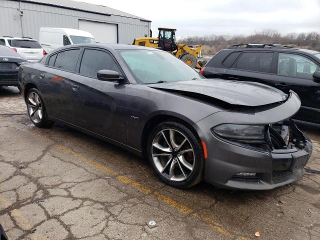 Photo 4 from auction – 2015 DODGE CHARGER R/ with VIN 2C3CDXCTXFH907525