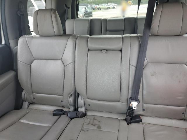 Photo 10 from auction – 2012 HONDA PILOT EXL with VIN 5FNYF4H53CB039275
