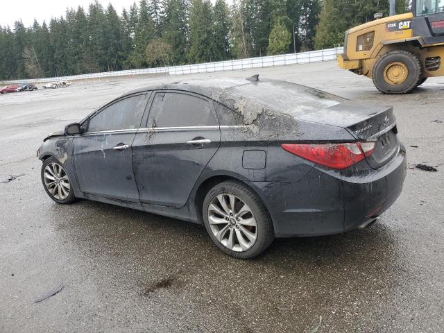 Photo 2 from auction – 2012 HYUNDAI SONATA SE with VIN 5NPEC4AB4CH332888