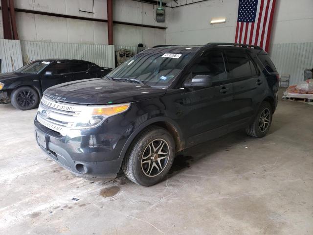 FORD EXPLORER 2014 with VIN 1FM5K7B86EGA99705 - Photo from auction