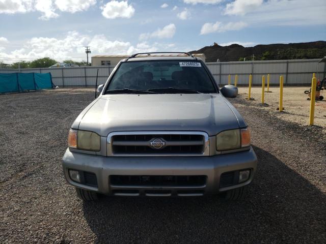 Photo 5 from auction – 2001 NISSAN PATHFINDER with VIN JN8DR09X71W560088