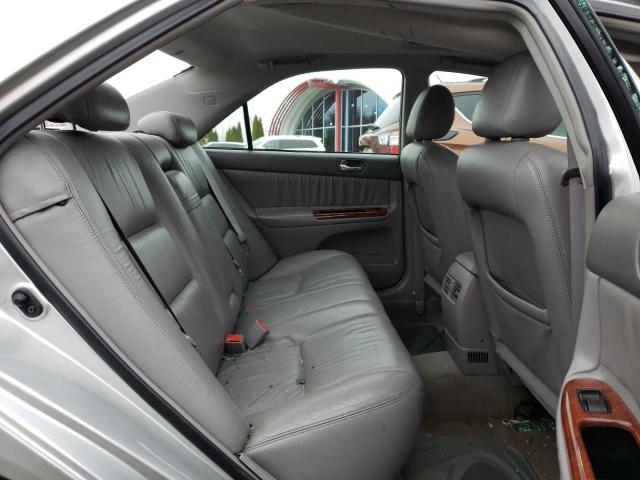 Photo 10 from auction – 2003 TOYOTA CAMRY LE with VIN 4T1BE30K93U649706