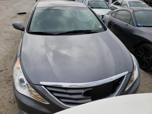 Photo 5 from auction – 2011 HYUNDAI SONATA GLS with VIN 5NPEB4AC6BH278634