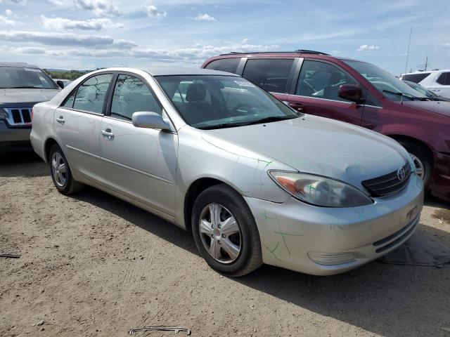 Photo 4 from auction – 2004 TOYOTA CAMRY LE with VIN 4T1BE32K64U923040