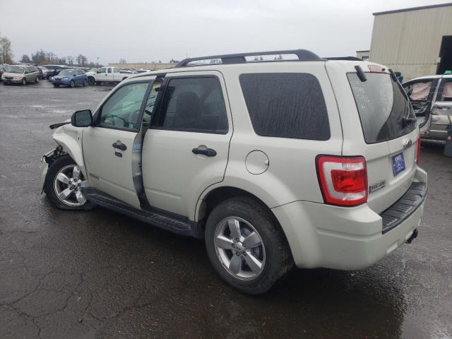 Photo 2 from auction – 2008 FORD ESCAPE XLT with VIN 1FMCU93108KC16839
