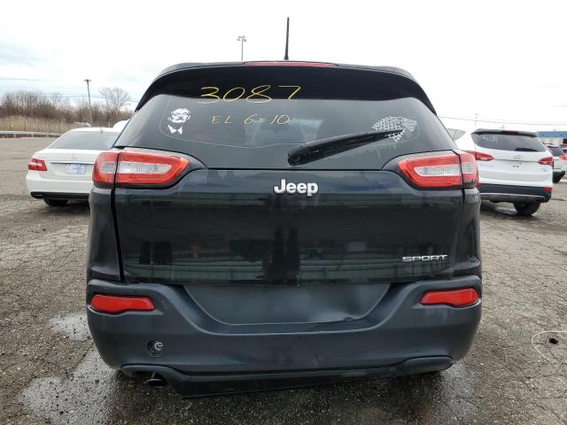 Photo 6 from auction – 2014 JEEP CHEROKEE S with VIN 1C4PJLAB3EW143087