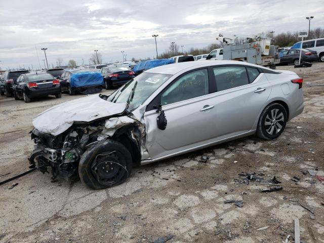 NISSAN ALTIMA S 2021 with VIN 1N4BL4BV1MN353801 - Photo from auction