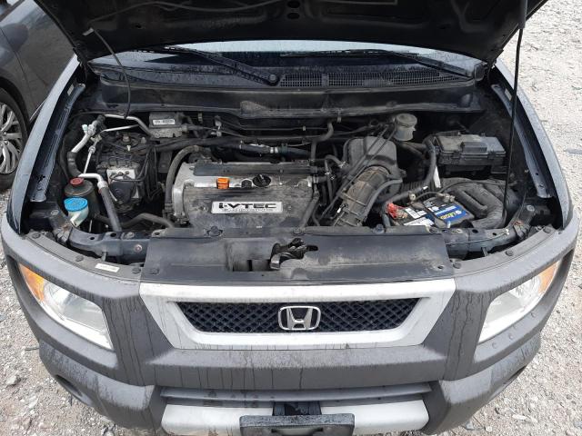 Фото 11 с аукциона – 2004 HONDA ELEMENT EX с VIN 5J6YH28614L021308