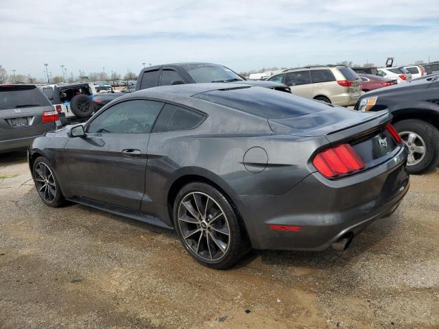 Фото 2 с аукциона – 2015 FORD MUSTANG с VIN 1FA6P8TH9F5333076