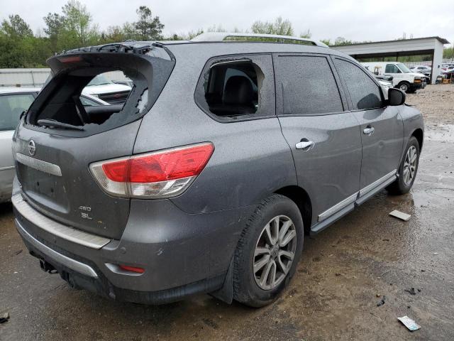 Photo 3 from auction – 2016 NISSAN PATHFINDER with VIN 5N1AR2MM8GC634681