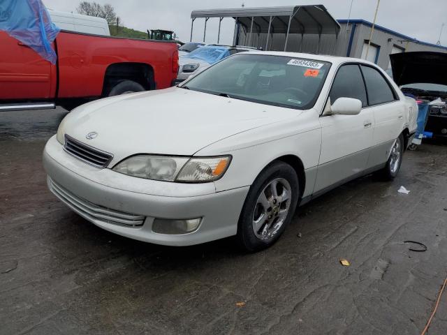 LEXUS ES 300 2001 with VIN JT8BF28G410340594 - Photo from auction