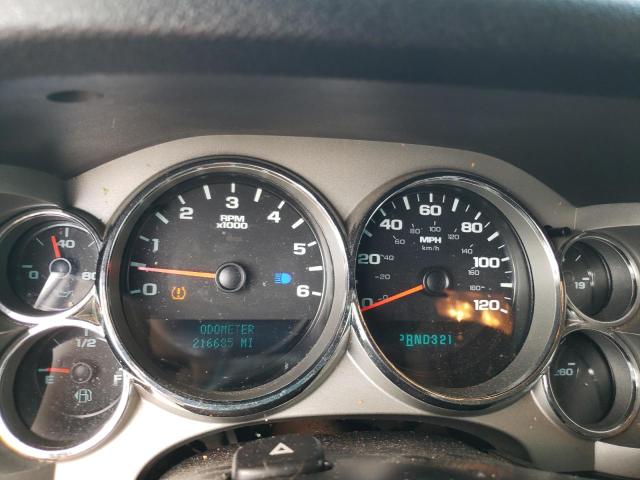Zdjęcie 9 z aukcji – 2008 CHEVROLET SILVERADO z VIN 2GCEK190881282378