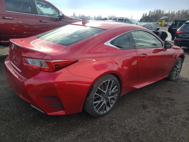 Photo 3 from auction – 2017 LEXUS RC 300 with VIN JTHSM5BC1H5002466