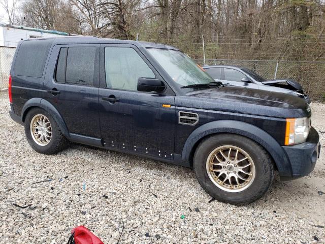 Photo 4 from auction – 2005 LAND ROVER LR3 SE with VIN SALAD25475A311418