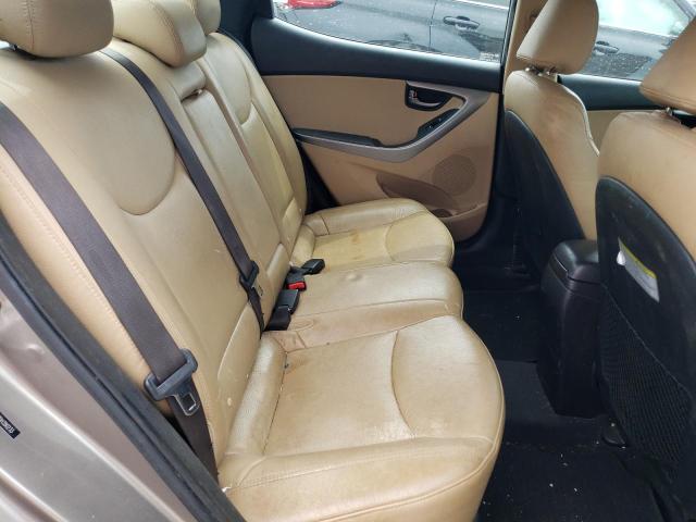 Photo 10 from auction – 2013 HYUNDAI ELANTRA GL with VIN 5NPDH4AE0DH280233