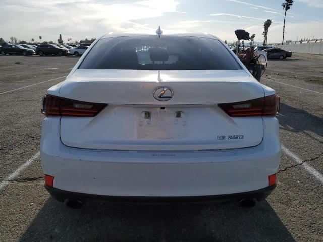 Photo 6 from auction – 2014 LEXUS IS 250 with VIN JTHBF1D21E5041092
