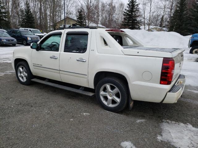 Photo 2 from auction – 2012 CHEVROLET AVALANCHE with VIN 3GNTKGE74CG166308