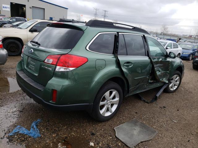 Photo 3 from auction – 2013 SUBARU OUTBACK 2. with VIN 4S4BRCKC5D3221004