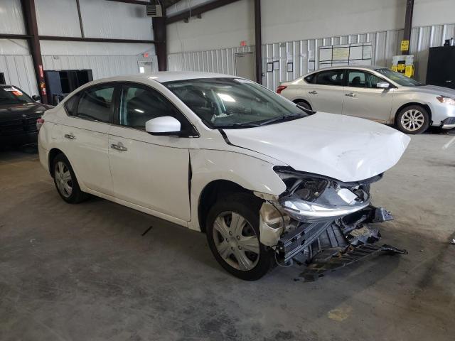 Photo 4 from auction – 2015 NISSAN SENTRA S with VIN 3N1AB7AP5FL660939