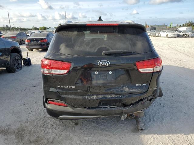 Photo 6 from auction – 2018 KIA SORENTO EX with VIN 5XYPH4A52JG339119