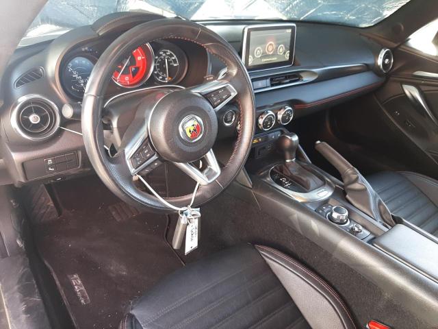 Photo 8 from auction – 2020 FIAT 124 SPIDER with VIN JC1NFAEK3L0145376