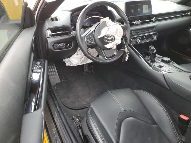 Photo 8 from auction – 2021 TOYOTA SUPRA BASE with VIN WZ1DB0C06MW037484