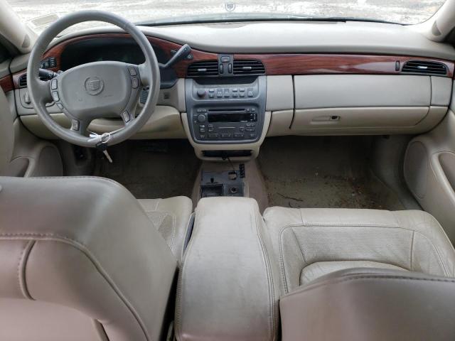 Photo 8 from auction – 2005 CADILLAC DEVILLE with VIN 1G6KD54YX5U149691