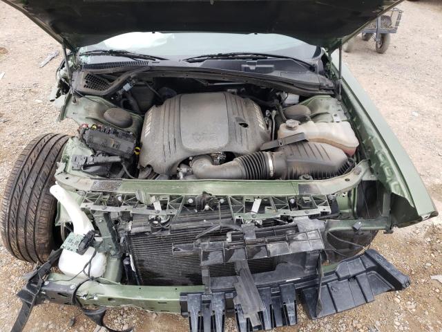 Photo 11 from auction – 2022 DODGE CHALLENGER with VIN 2C3CDZBTXNH196419