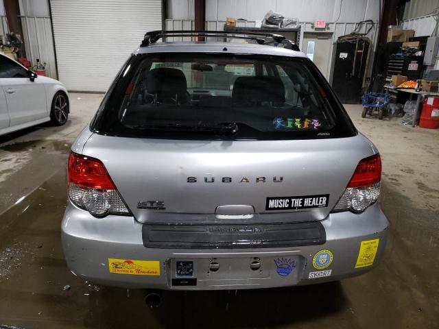 Photo 6 from auction – 2004 SUBARU IMPREZA TS with VIN JF1GG65534H811824