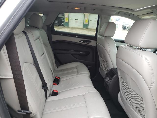 Photo 11 from auction – 2014 CADILLAC SRX LUXURY with VIN 3GYFNEE37ES529256