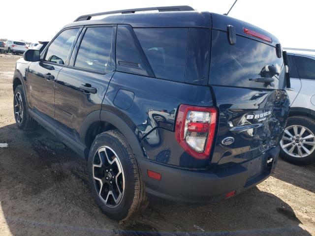Photo 2 from auction – 2021 FORD BRONCO SPO with VIN 3FMCR9B64MRA44190