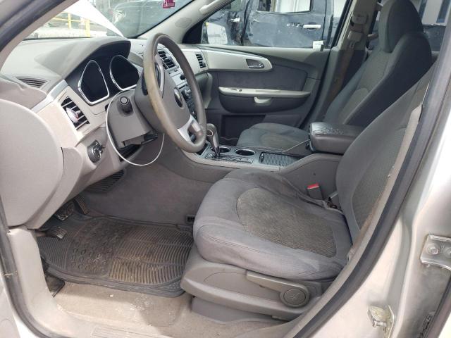 Photo 7 from auction – 2011 CHEVROLET TRAVERSE L with VIN 1GNKREED3BJ370662