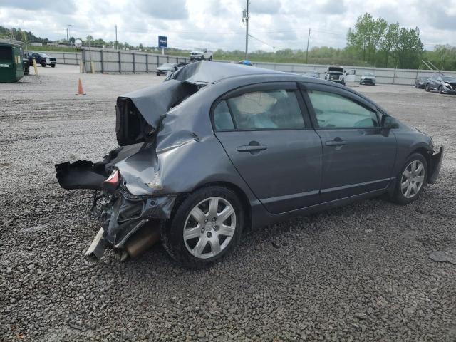 Photo 3 from auction – 2011 HONDA CIVIC LX with VIN 19XFA1F54BE016678