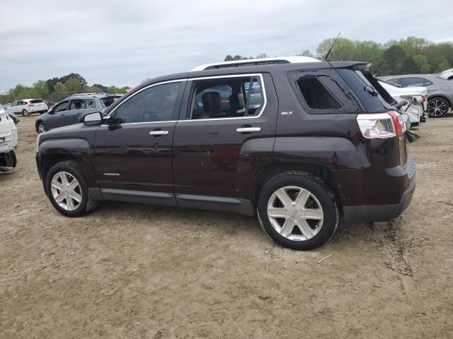 Photo 2 from auction – 2011 GMC TERRAIN SL with VIN 2CTALWEC6B6387184