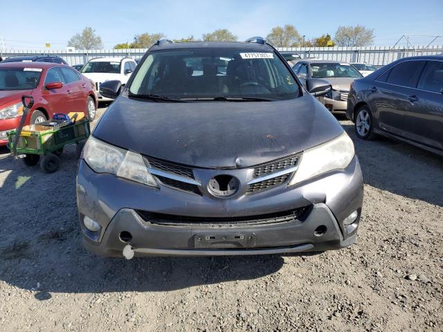 Photo 5 from auction – 2013 TOYOTA RAV4 XLE with VIN JTMRFREV6D5029025